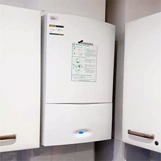 Boiler installation in Harrow