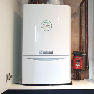 Boiler installation in Edgware