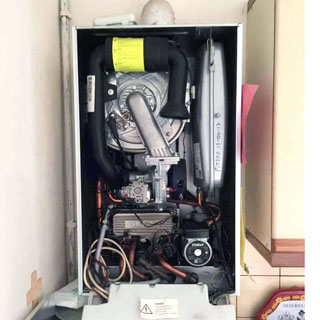 Boiler installation in Watford