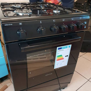 Cooker installation in ha1