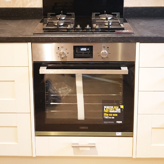 Cooker installation in Edgware