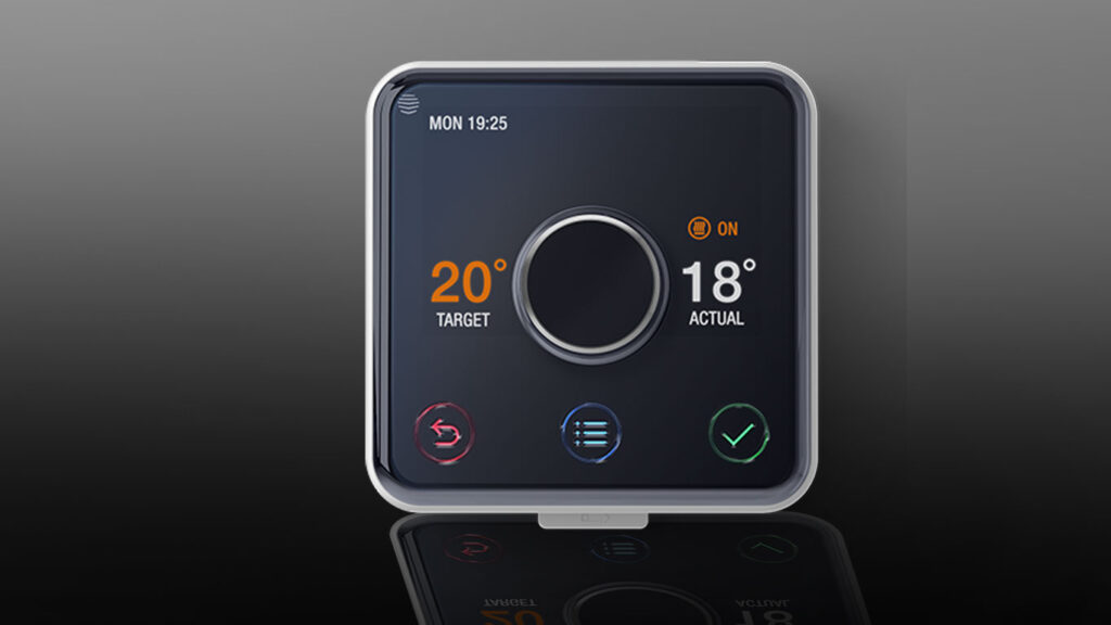 Hive Thermostat Installation